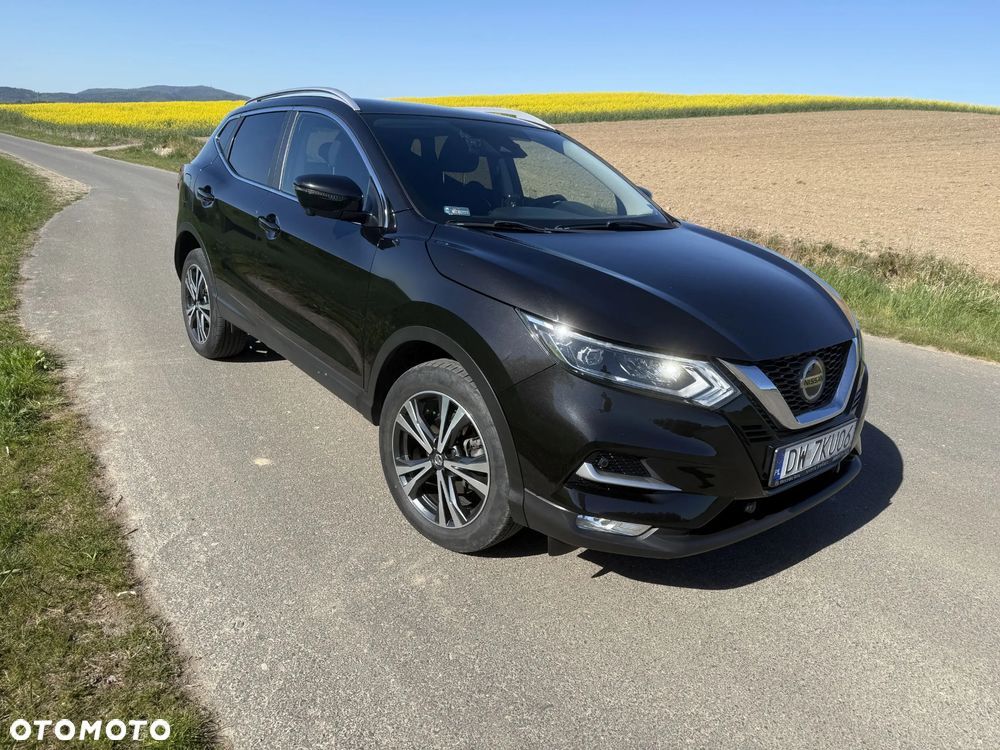 Nissan Qashqai 1.3 DIG-T N-Connecta - 7