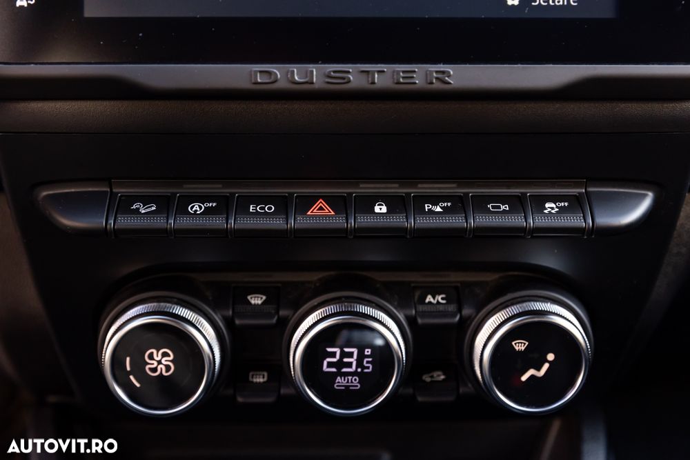 Dacia Duster Blue dCi 115 4WD Prestige - 25