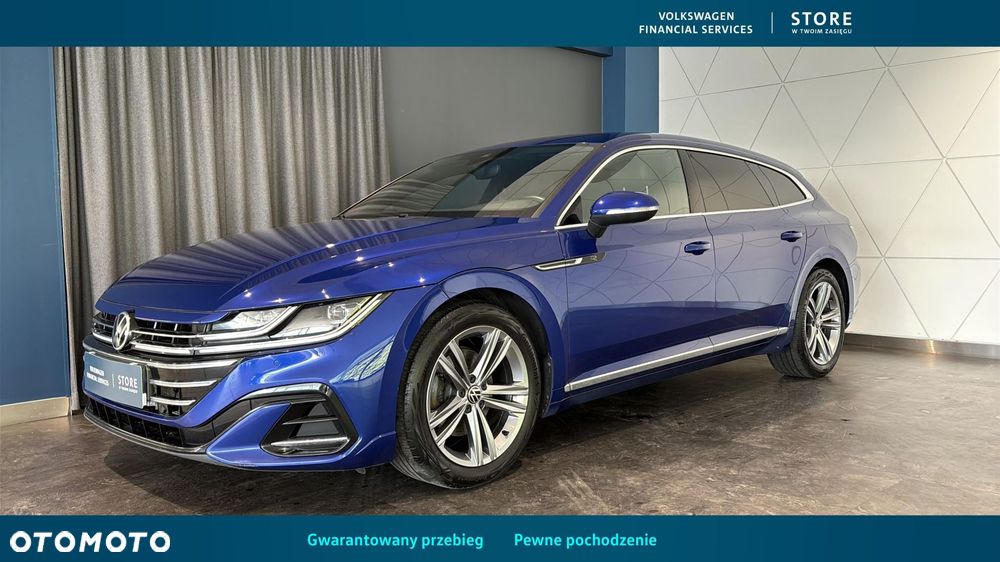 Volkswagen Arteon 2.0 TDI R-Line DSG - 2
