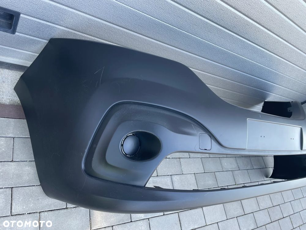ZDERZAK PRZEDNI RENAULT TRAFIC III, NISSAN NV300  2014-2021 - NOWY - 3
