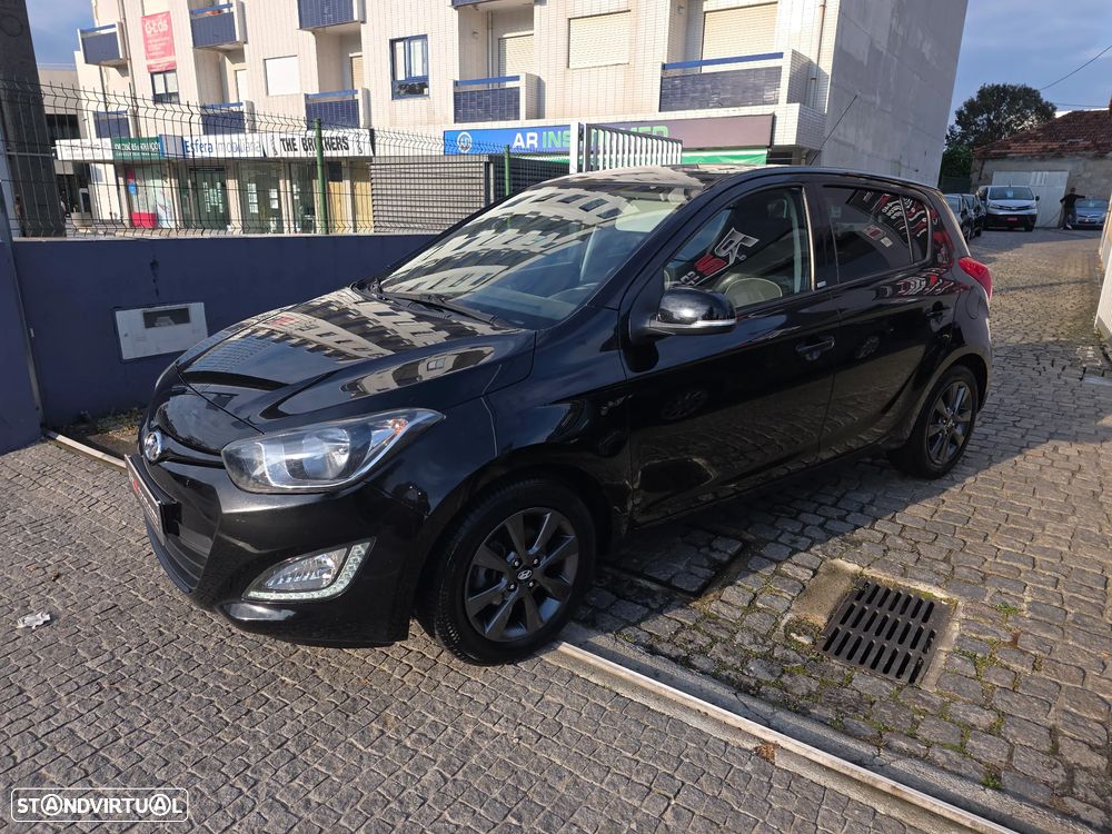 Hyundai i20 1.2 GO! Plus - 3