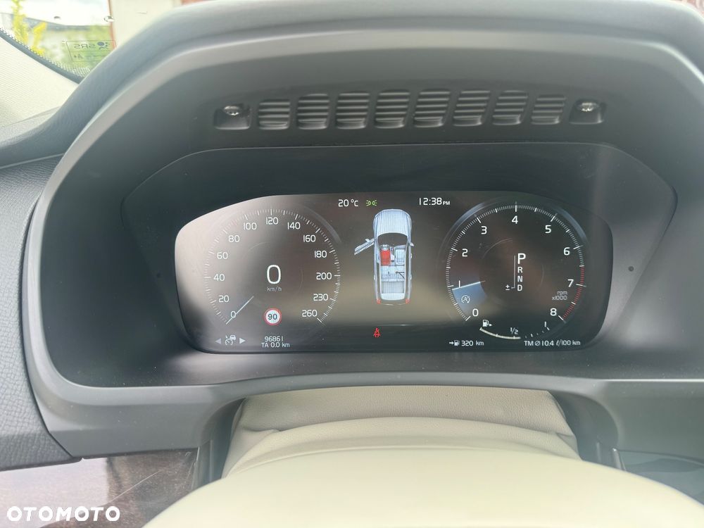 Volvo XC 90 - 7