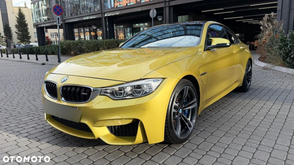 BMW M4 - 1