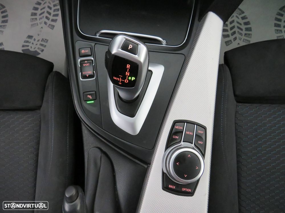 BMW 418 Gran Coupé d Pack M Auto - 48