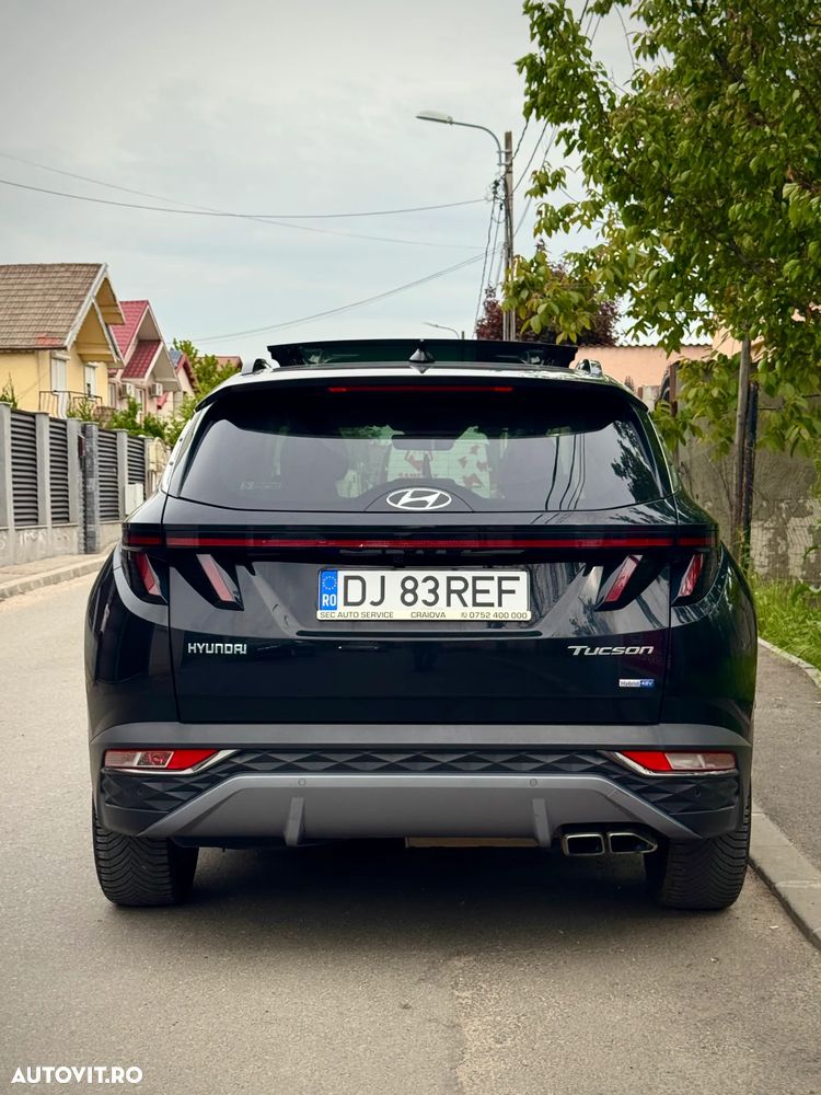 Hyundai Tucson - 5