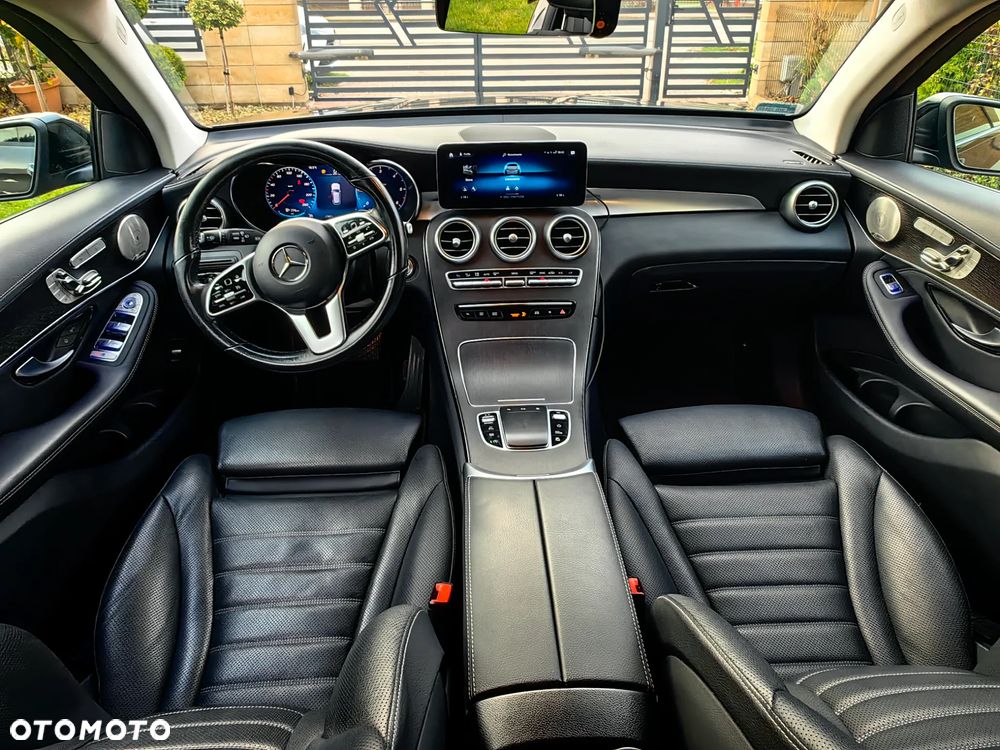 Mercedes-Benz GLC 300 d 4-Matic - 17