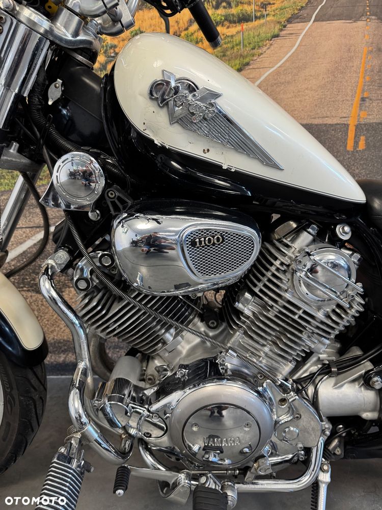 Yamaha Virago - 9