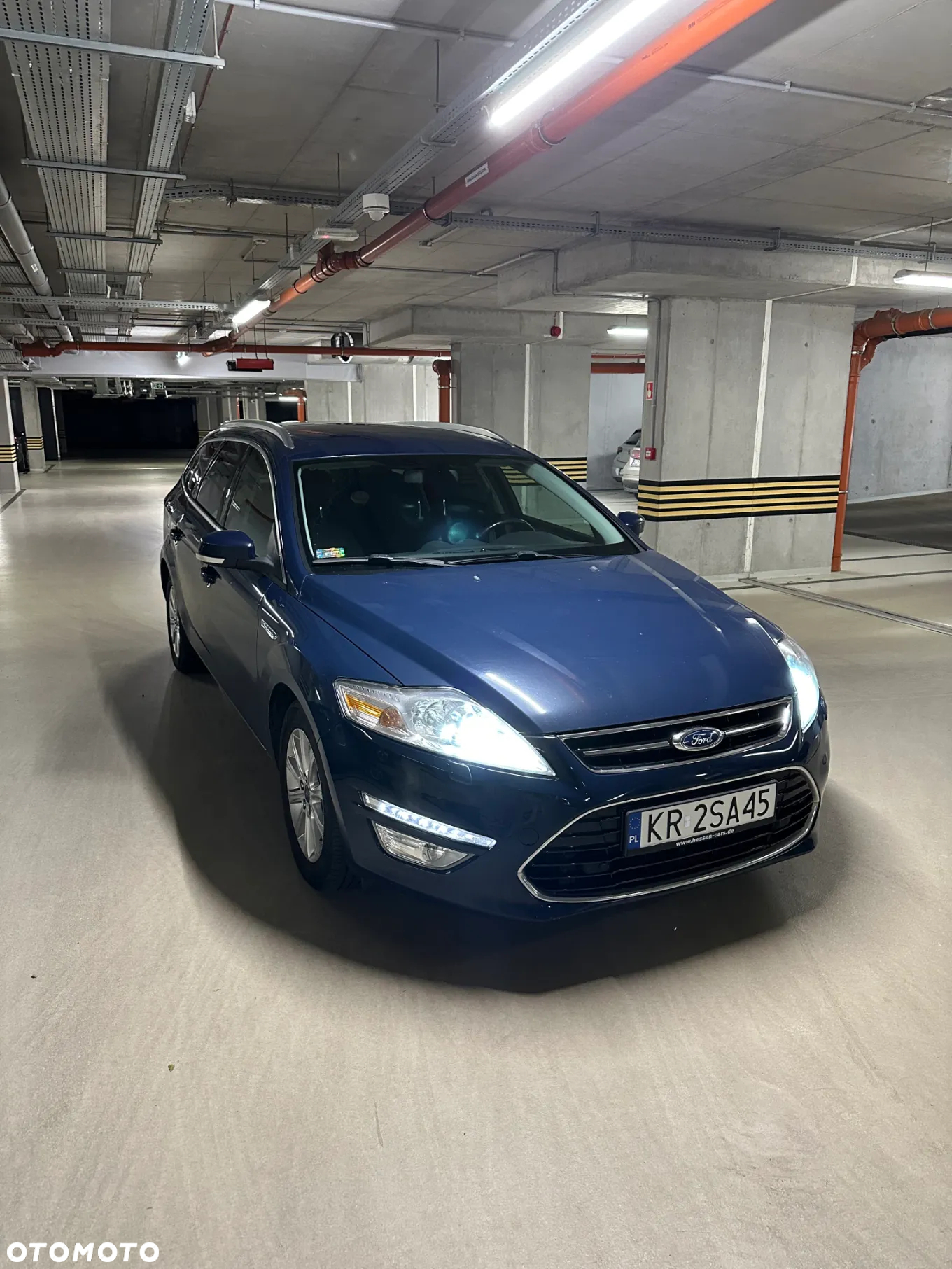 Ford Mondeo 2.0 TDCi Titanium - 2