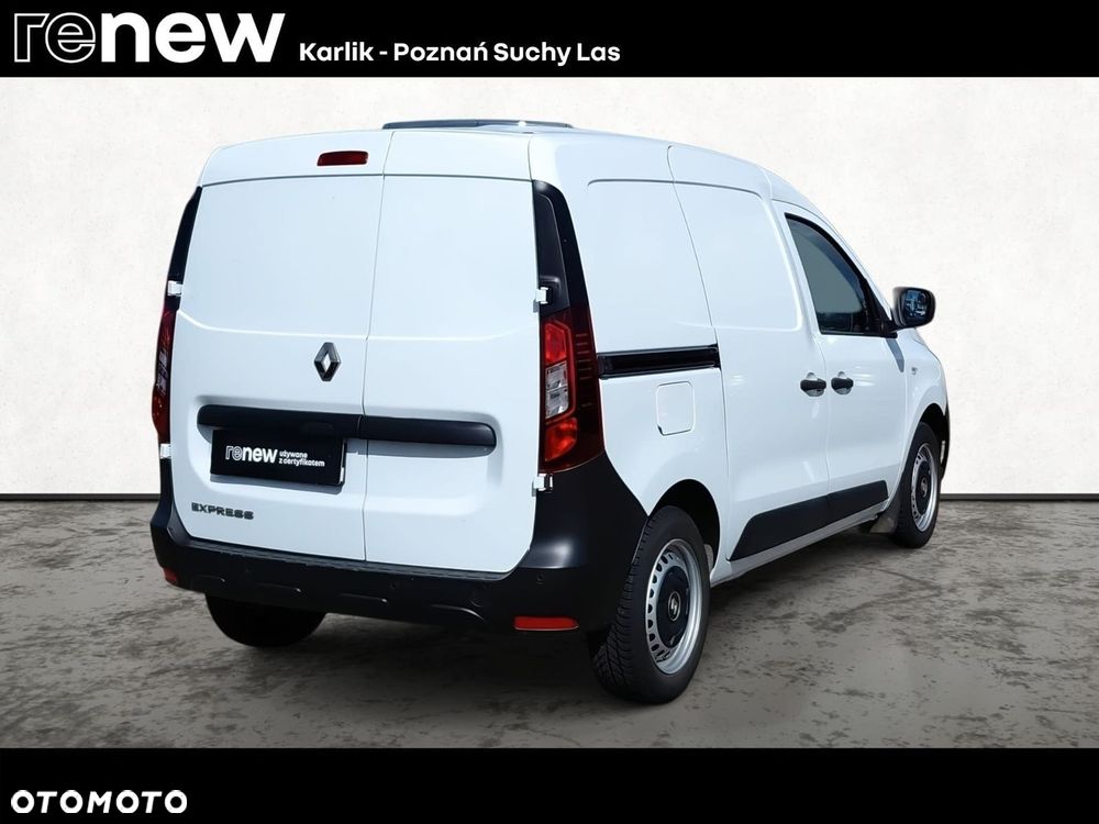 Renault express-van - 4