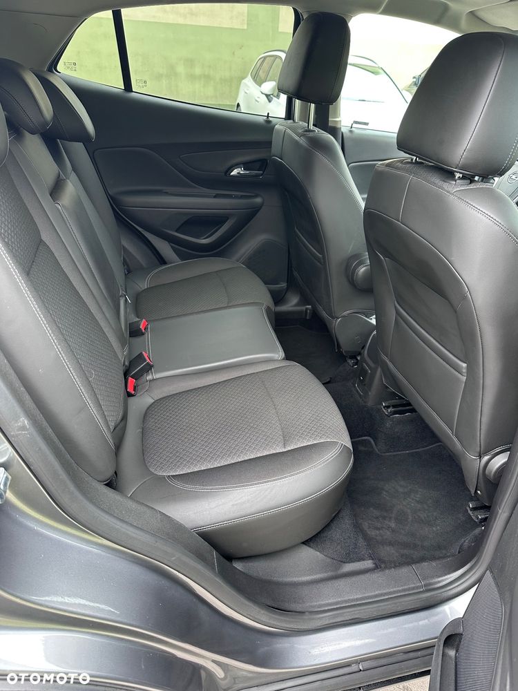 Opel Mokka 1.6 CDTI ecoFLEX Start/Stop Color Innovation - 31