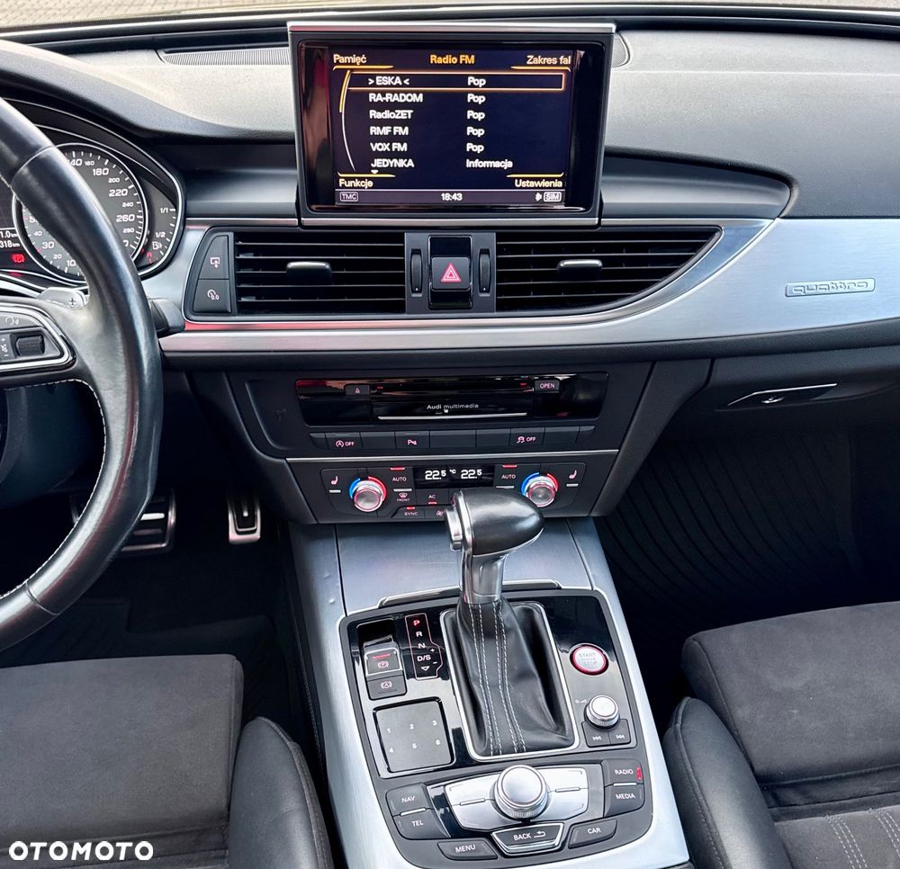 Audi S6 Avant - 19