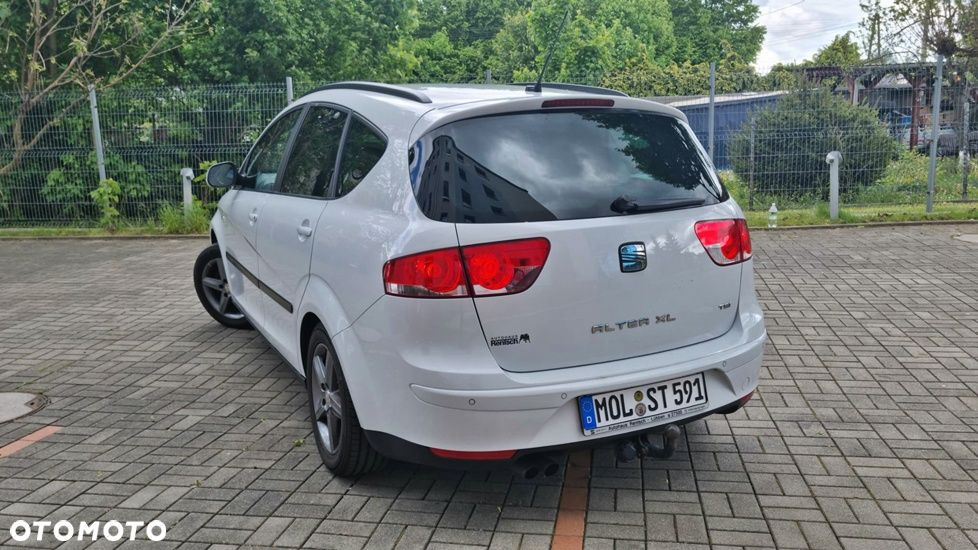 Seat Altea XL 1.4 TSI Sport Limited - 10