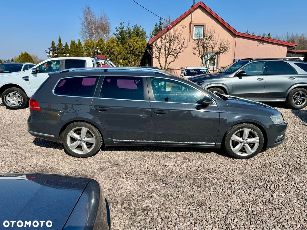 Volkswagen Passat - 14