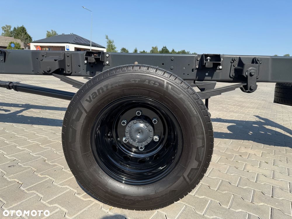 Iveco Daily 2022r ‼️72C16‼️3.0 Rama do Zabudowy DMC 7200 kg Salon Polska Rozstaw osi 4.75 widelec podwozie - 12