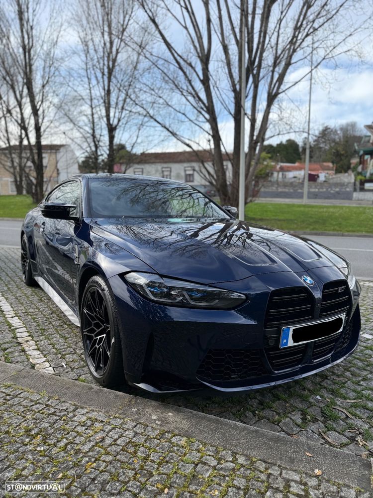 BMW M4 Competition - 2