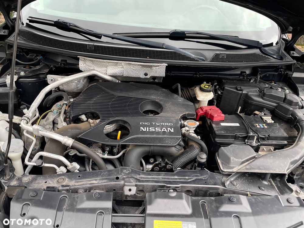 Nissan Qashqai 1.6 DIG-T N-Tec - 16