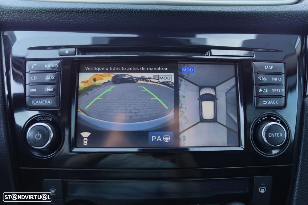 Nissan Qashqai 1.6 dCi Tekna Bose - 13