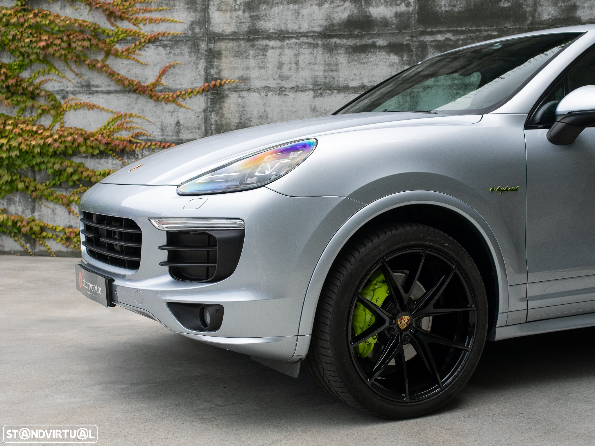 Porsche Cayenne S E-Hybrid Platinum Edition - 6
