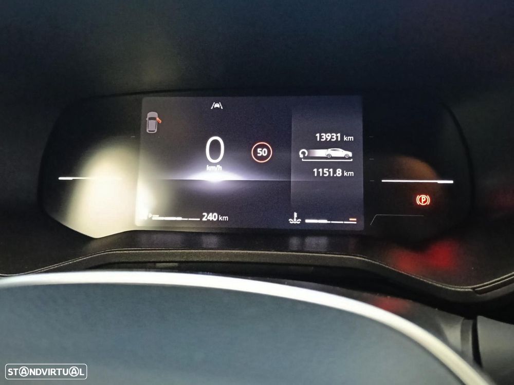 Renault Clio 1.0 TCe Evolution Bi-Fuel - 17