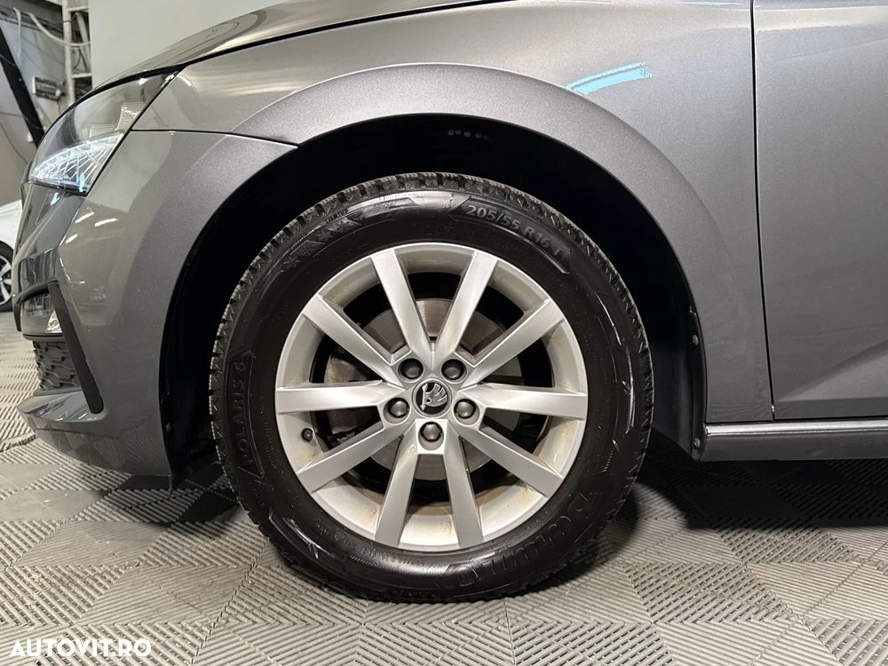 Skoda Scala - 14