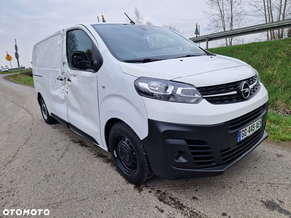 Opel Vivaro - 5
