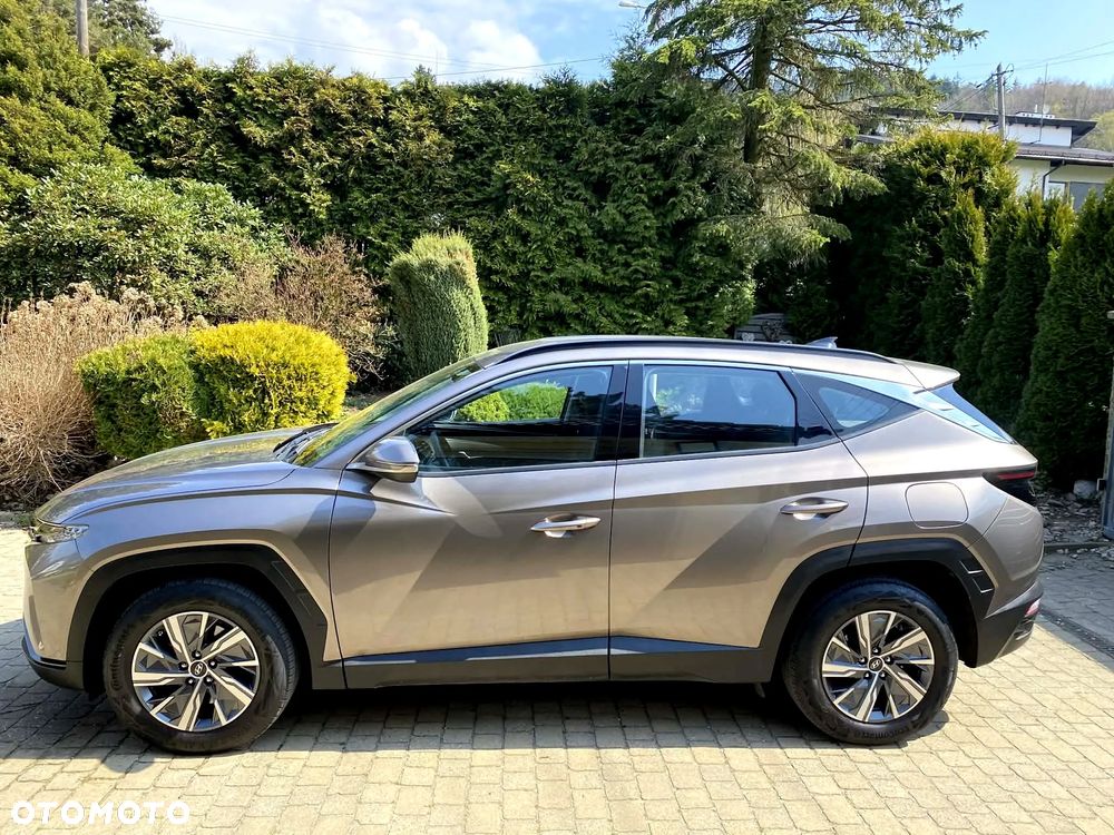 Hyundai Tucson 1.6 T-GDi Platinum 2WD - 15