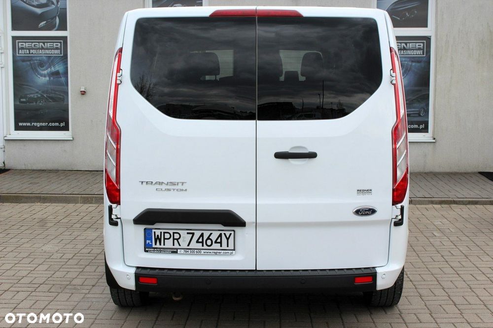 Ford Transit Custom 300 L2H1 Trend (bryg.) - 5