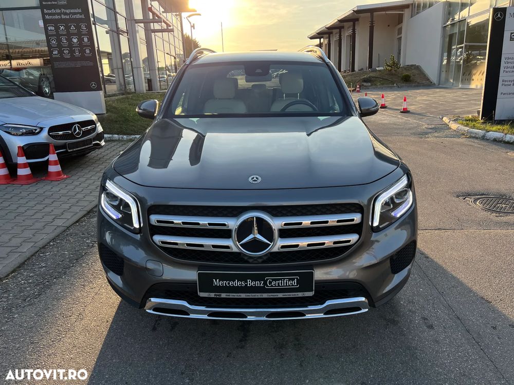 Mercedes-Benz GLB 200 4MATIC 8G-DCT - 15
