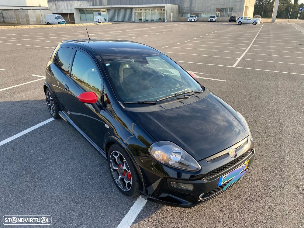 Abarth Punto Evo 1.4 T M-Air - 5