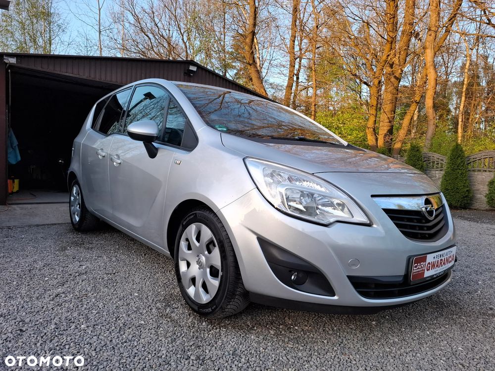 Opel Meriva 1.3 CDTI Style - 4