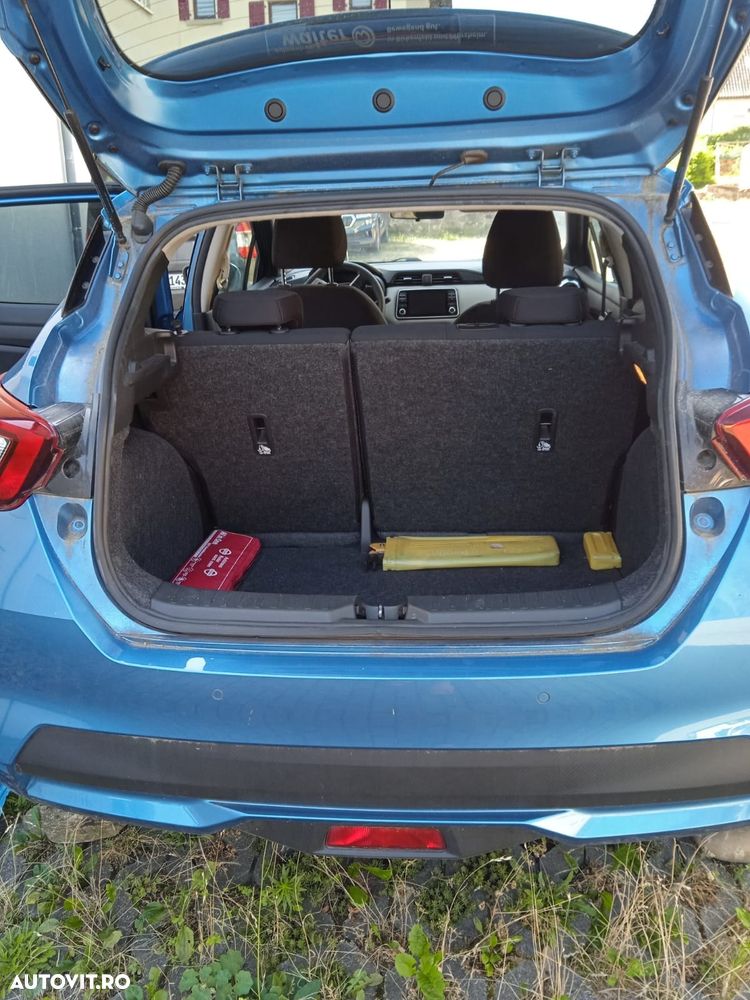 Nissan Micra - 7