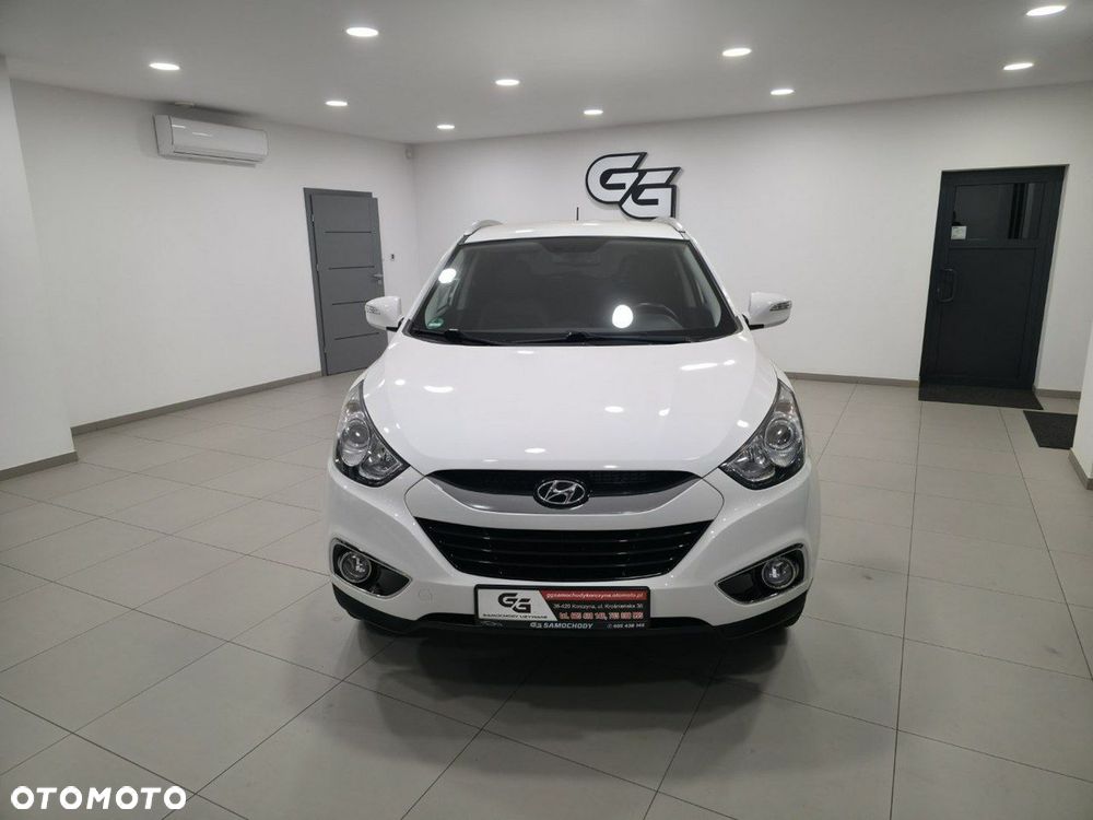 Hyundai ix35 1.6 2WD Style - 12