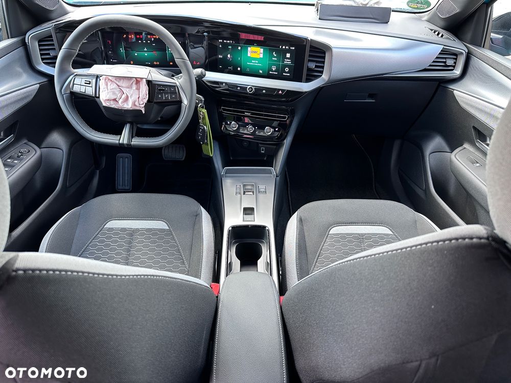 Opel Mokka 1.2 DI Turbo Automatik GS - 8