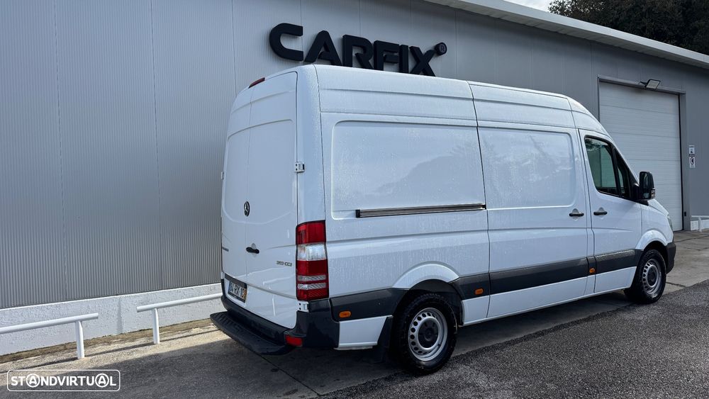Mercedes-Benz Sprinter 313 CDI37 TA - 5