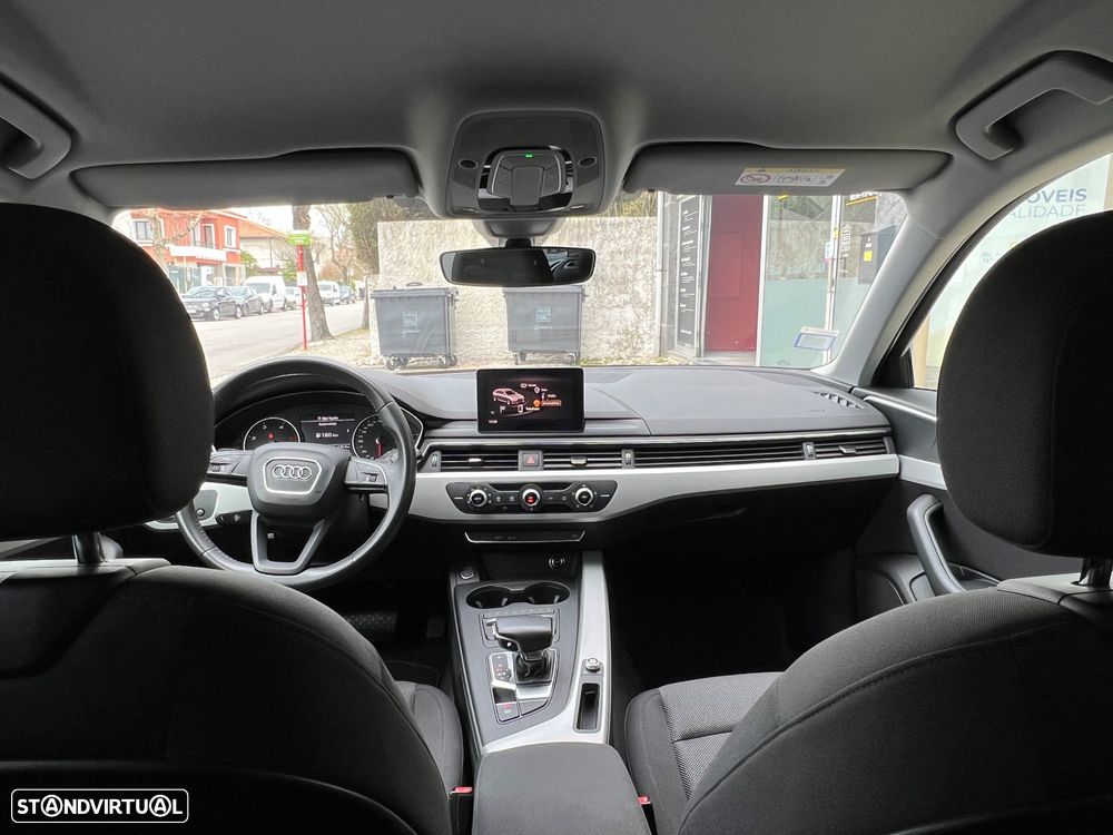 Audi A4 Avant 35 TDI S tronic - 18