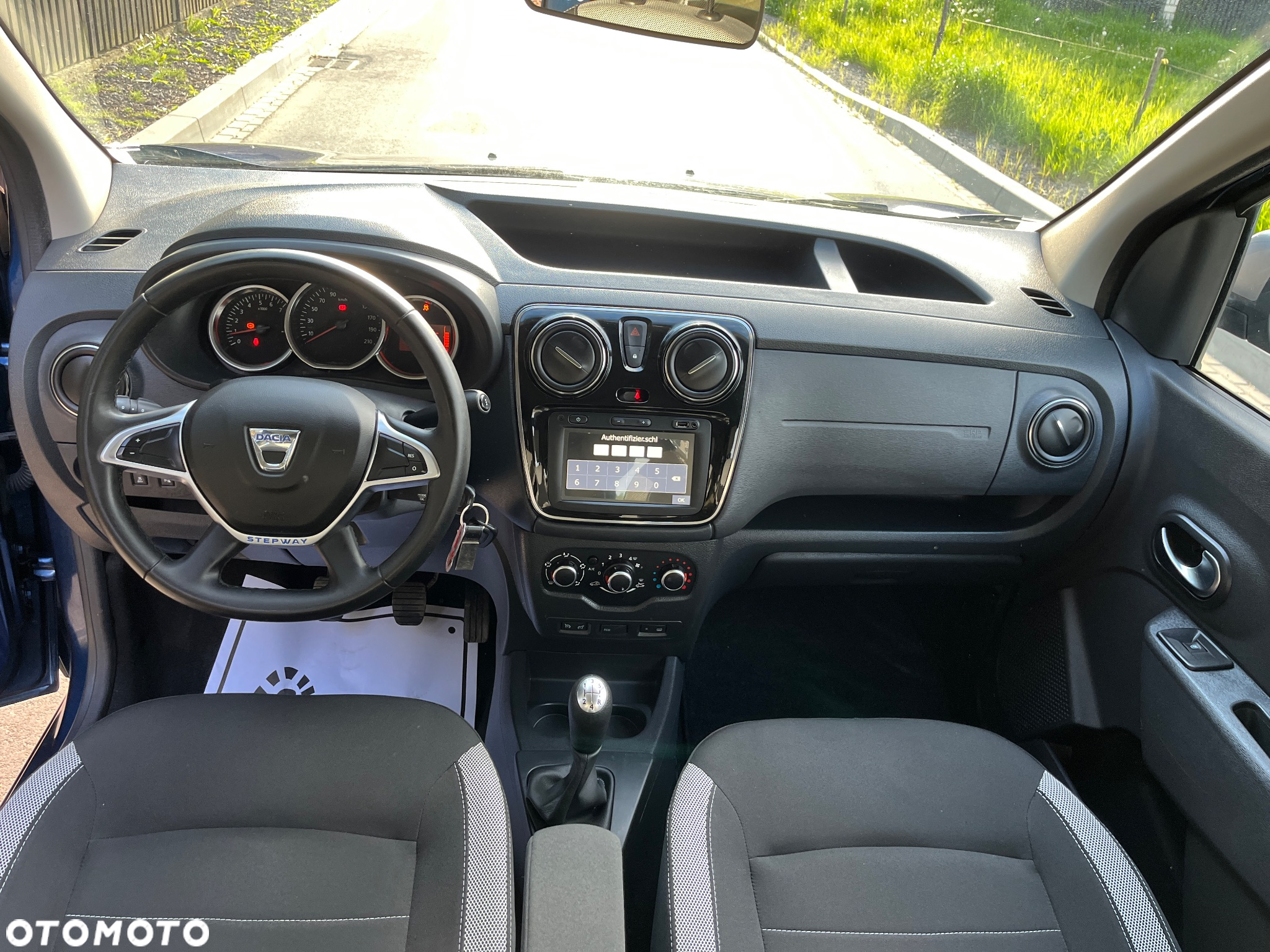 Dacia Dokker 1.2 TCe Stepway - 12