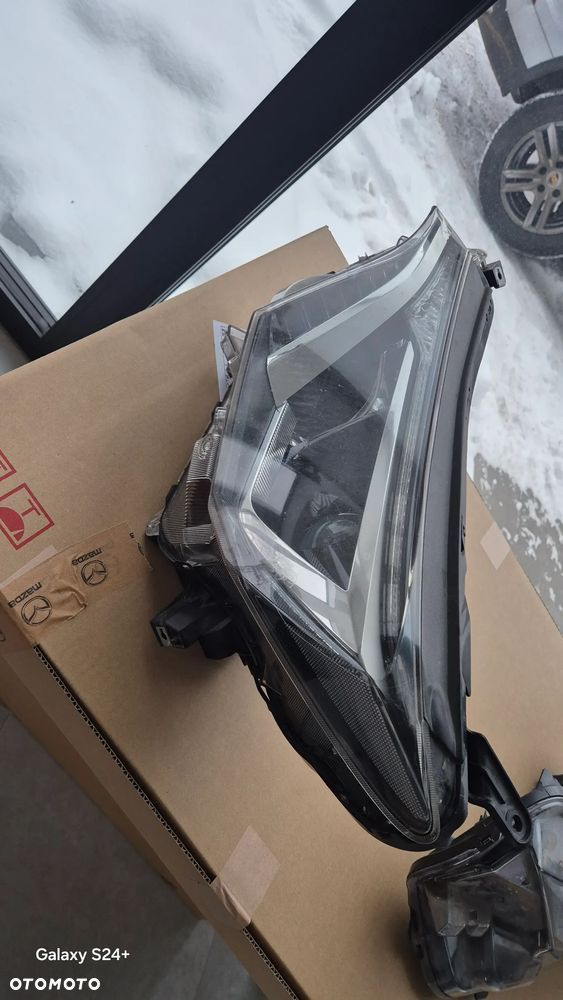 Toyota RAV4 IV Lift Full Led lampa lewa - 4