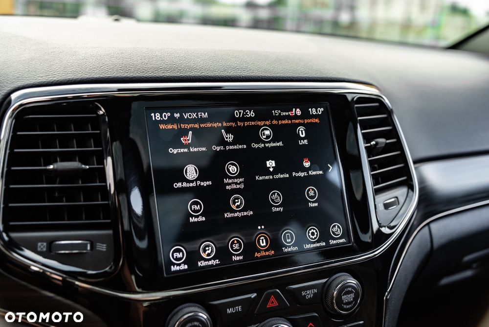Jeep Grand Cherokee 3.0 V6 Multijet 4WD Automatik S - 32