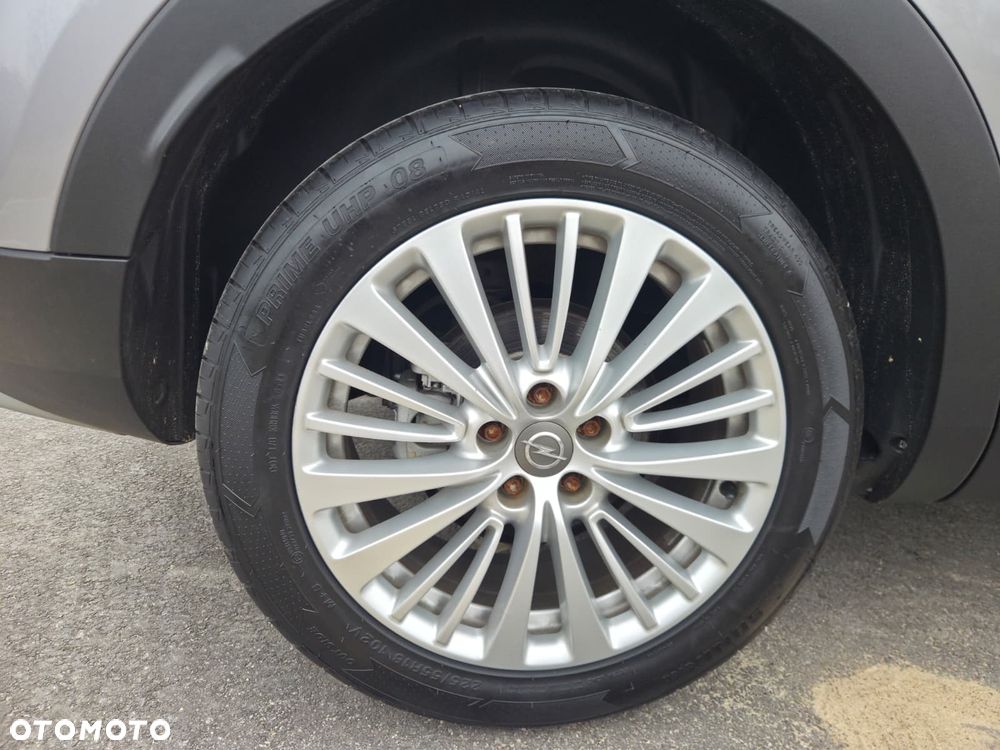 Opel Grandland X 1.6 CDTI Enjoy S&S - 27