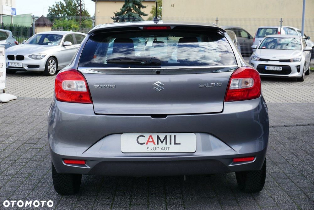 Suzuki Baleno - 6
