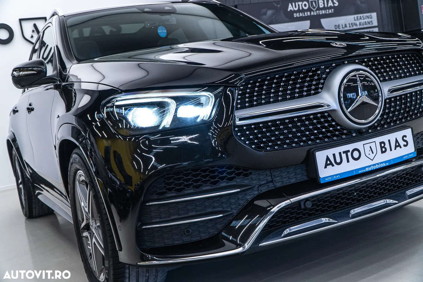 Mercedes-Benz GLE 350 d 4Matic 9G-TRONIC AMG Line - 31