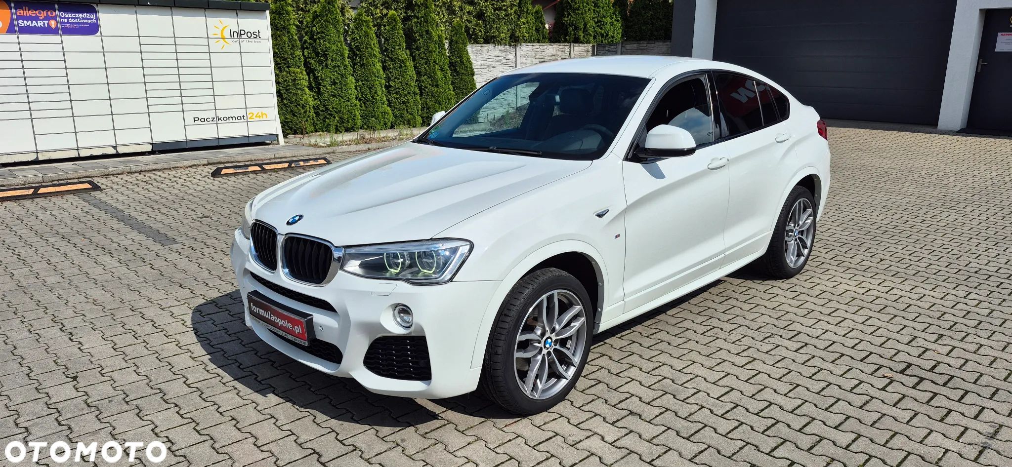 BMW X4 - 1