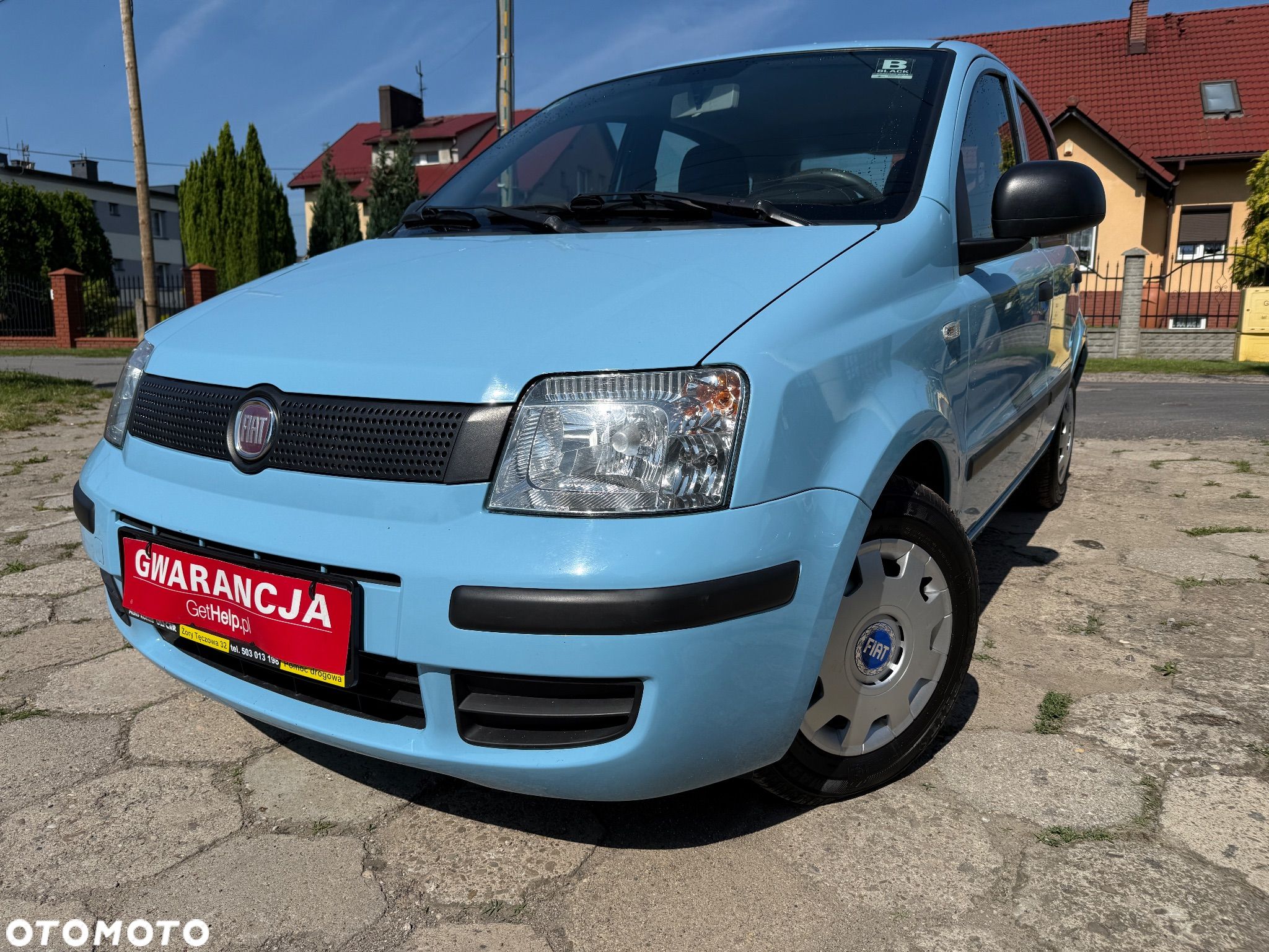 Fiat Panda 1.2 Active Eco - 1