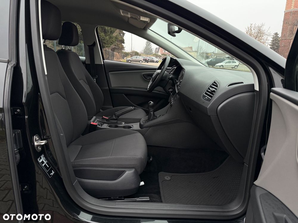 Seat Leon 1.2 TSI Reference - 12