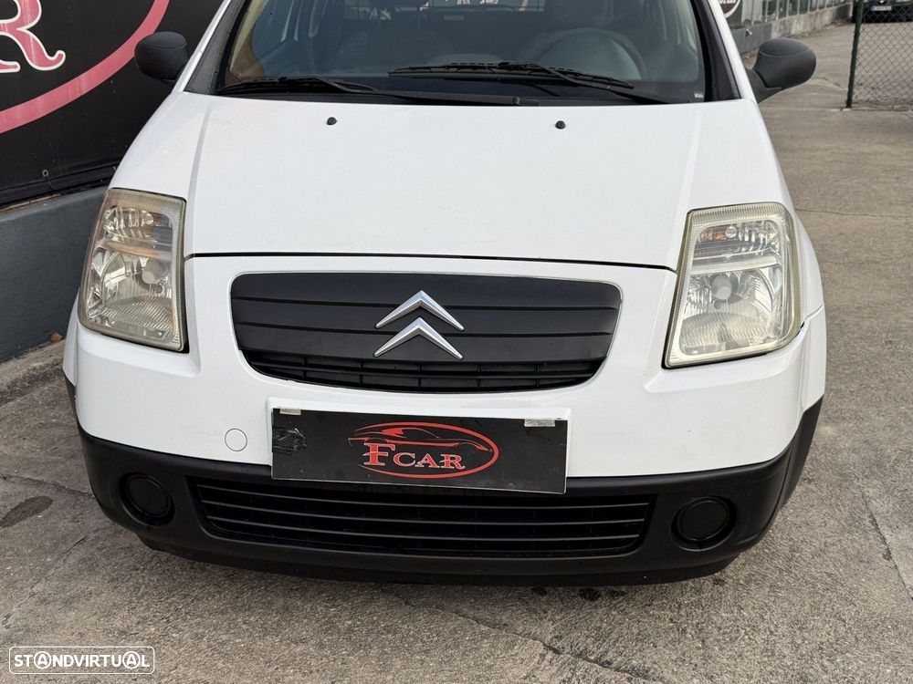 Citroën C2 1.4 HDi X - 14