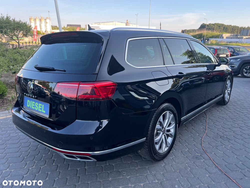 Volkswagen Passat 2.0 TDI EVO Business - 7