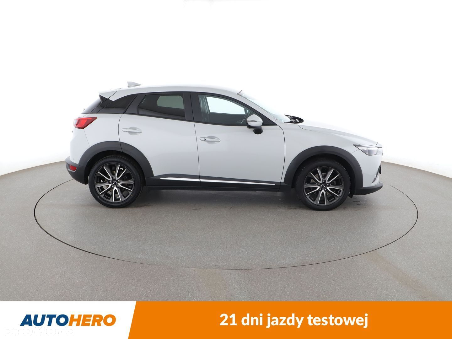 Mazda CX-3 1.5 D Skypassion i-ELoop AWD - 7