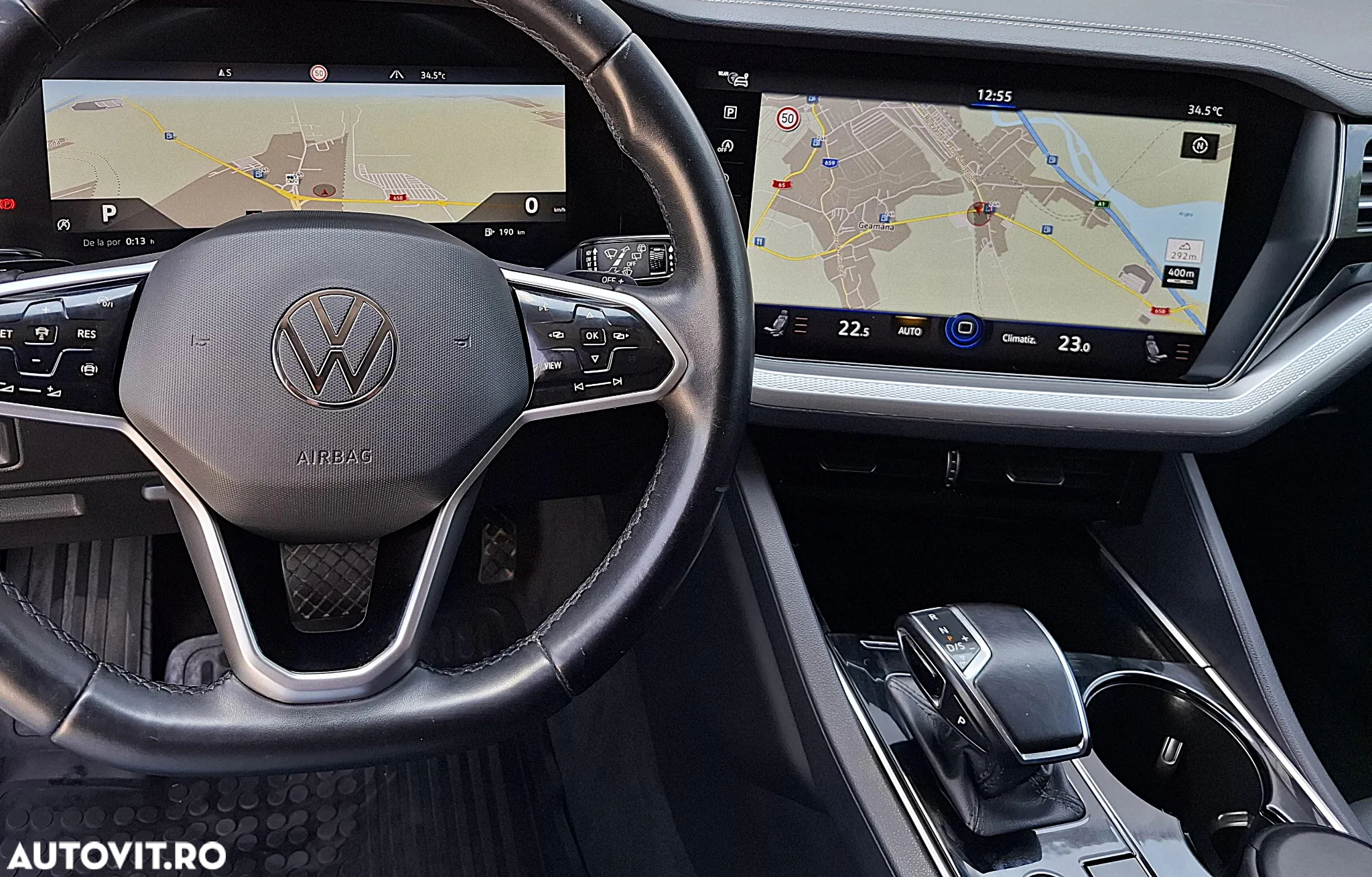 Volkswagen Touareg V6 TDI Atmosphere - 8
