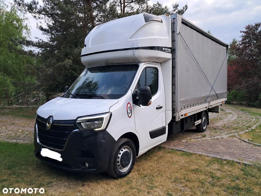 Renault Master - 1