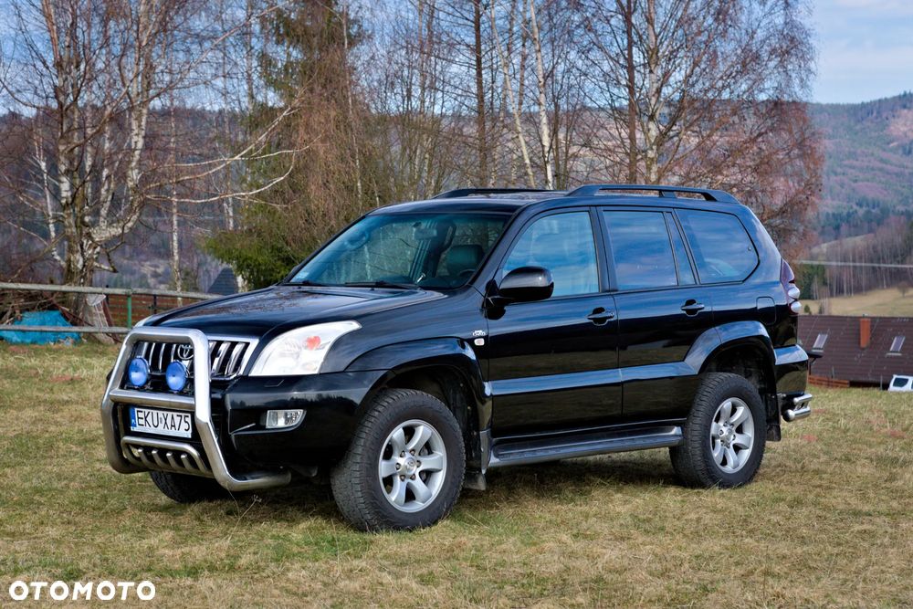 Toyota Land Cruiser 3.0 D Sol Navi - 12